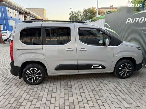 Citroёn Berlingo 2019 - фото 26