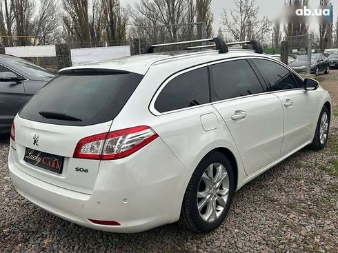 Peugeot 508 2016 - фото 8