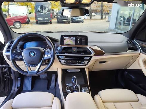 BMW X3 2021 - фото 21