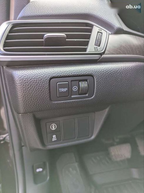 Honda Accord 2018 - фото 24