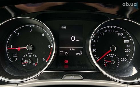 Volkswagen Touran 2020 - фото 20