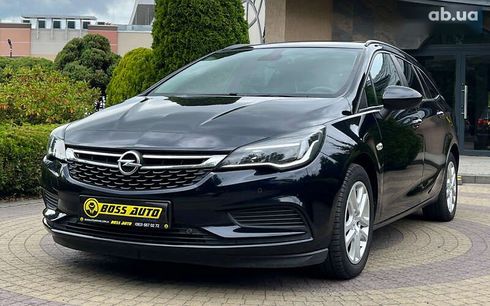 Opel Astra 2018 - фото 3