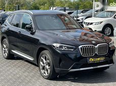 Купити BMW X3 2023 бу в Чернівцях - купити на Автобазарі