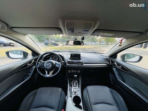 Mazda 3 2015 - фото 10