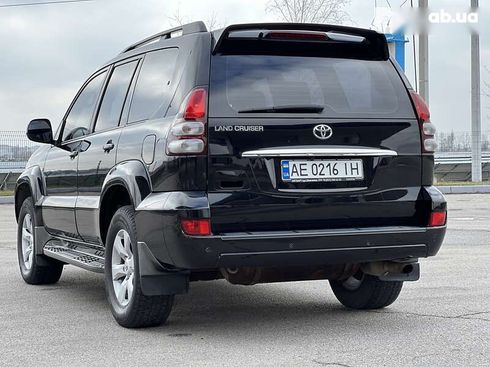 Toyota Land Cruiser Prado 2007 - фото 26