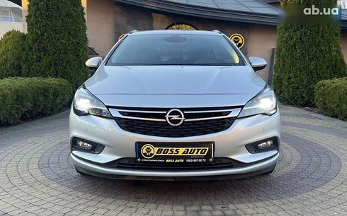 Opel Astra 2016 - фото 2