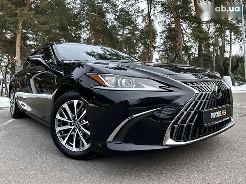 Lexus ES 2022 - фото 20