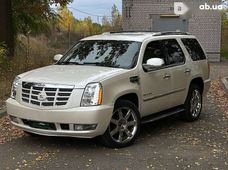 Продажа б/у Cadillac Escalade 2011 года - купить на Автобазаре