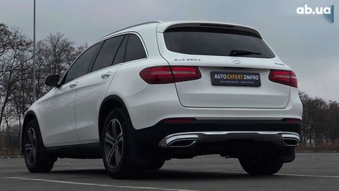 Mercedes-Benz GLC-Класс 2017 - фото 12