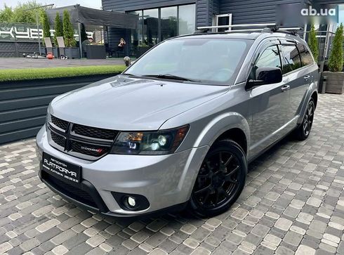 Dodge Journey 2016 - фото 9