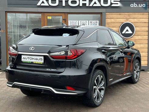 Lexus RX 2022 - фото 6