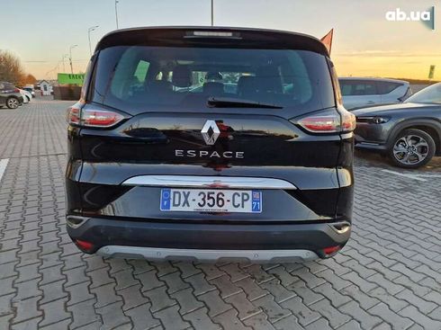 Renault Espace 2015 - фото 2