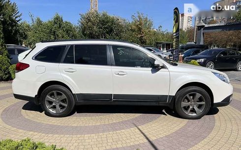 Subaru Outback 2011 - фото 8