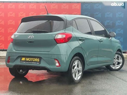 Hyundai i10 2022 - фото 3