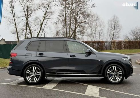 BMW X7 2020 - фото 19