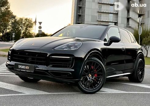 Porsche Cayenne 2022 - фото 4