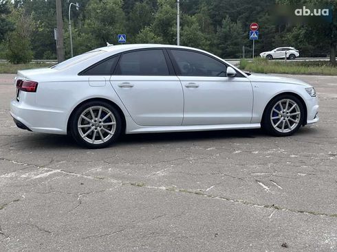 Audi A6 2017 - фото 25