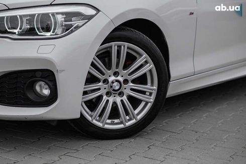 BMW 1 серия 2016 - фото 15