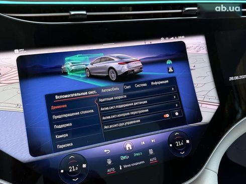 Mercedes-Benz EQS-Класс 2024 - фото 27