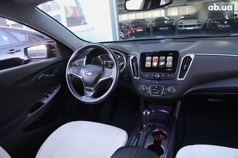 Chevrolet Malibu 2016 - фото 13