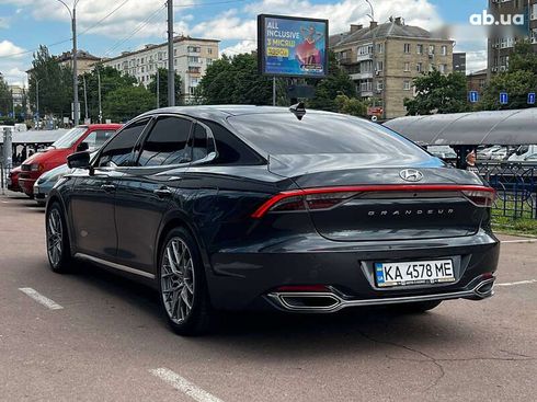 Hyundai Grandeur 2020 - фото 7