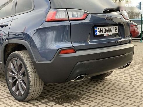 Jeep Cherokee 2021 - фото 22