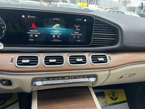 Mercedes-Benz GLE-Class 2021 - фото 14