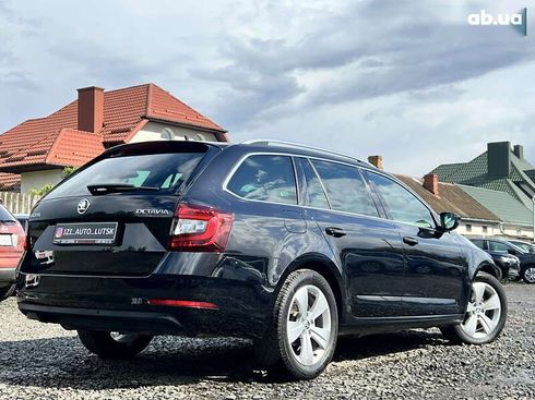 Skoda Octavia 2020 - фото 8