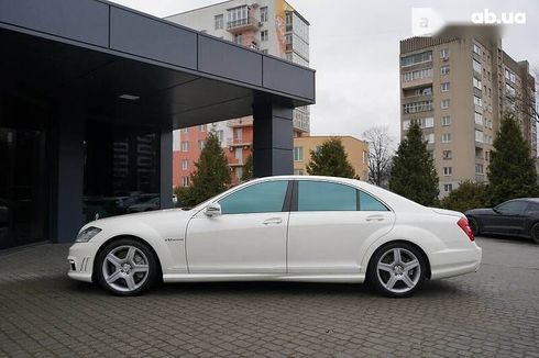 Mercedes-Benz S-Класс 2008 - фото 8