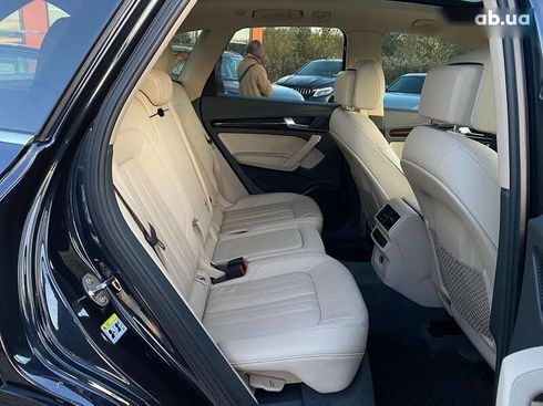 Audi Q5 2018 - фото 26