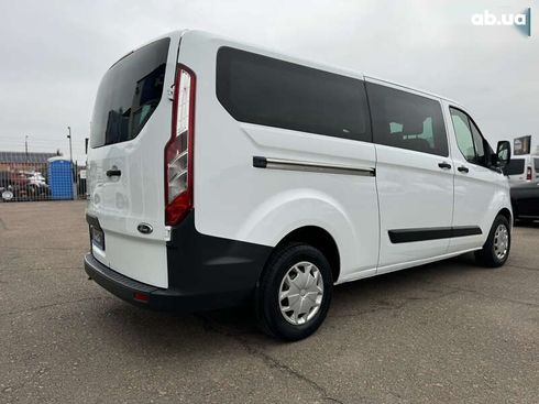 Ford Transit Custom 2015 - фото 7