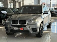 Продаж б/у позашляховик BMW X5 - купити на Автобазарі
