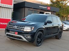 Продаж вживаних Volkswagen Atlas в Харківській області - купити на Автобазарі