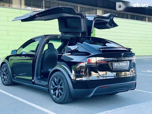 Tesla Model X 2022 - фото 18