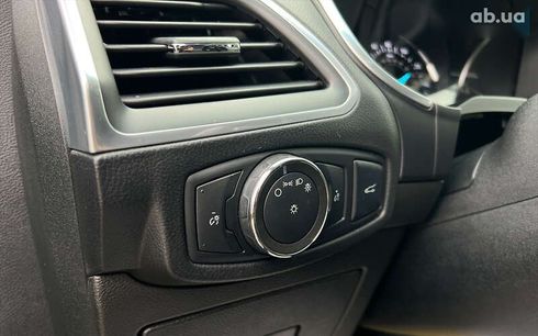 Ford Edge 2017 - фото 16