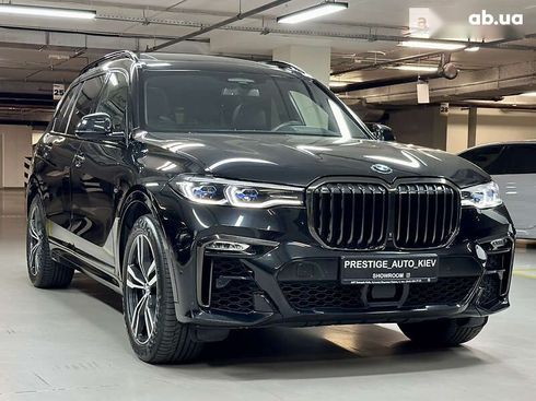 BMW X7 2020 - фото 8