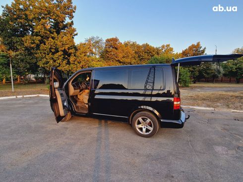 Volkswagen T5 (Transporter) 2005 черный - фото 20