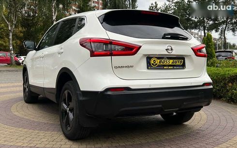 Nissan Qashqai 2018 - фото 5