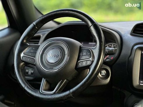 Jeep Renegade 2019 - фото 22