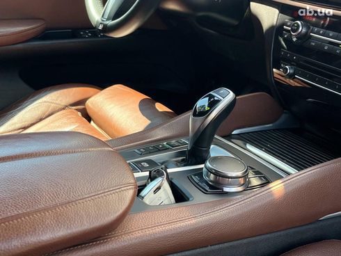 BMW X6 2015 белый - фото 44
