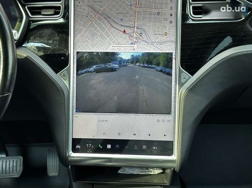 Tesla Model X 2017 - фото 24