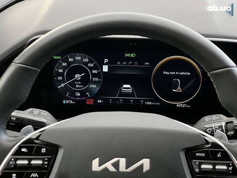 Kia Niro 2024 - фото 12