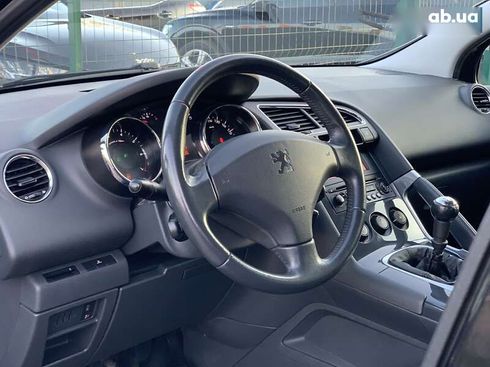 Peugeot 3008 2009 - фото 25