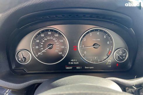 BMW X3 2017 - фото 19
