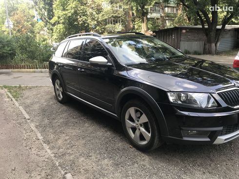 Skoda Octavia 2014 черный - фото 26