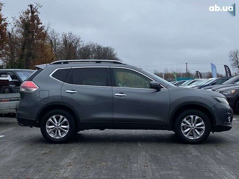 Nissan X-Trail 2014 - фото 19