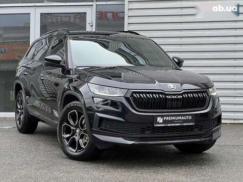 Skoda Kodiaq 2022 - фото 2