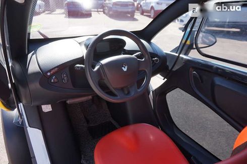 Renault Twizy 2017 - фото 14