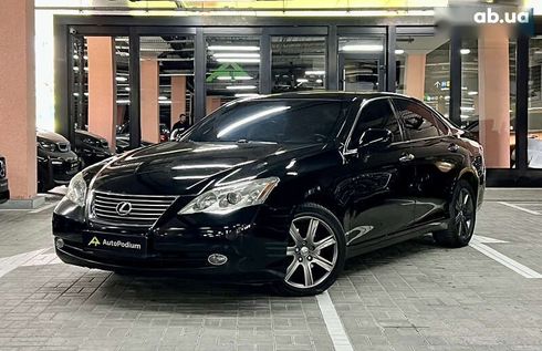 Lexus ES 2007 - фото 6