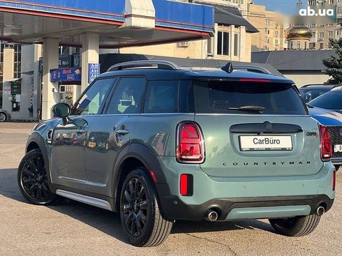 MINI Countryman 2021 - фото 12